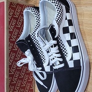 Vans men's size 9.5